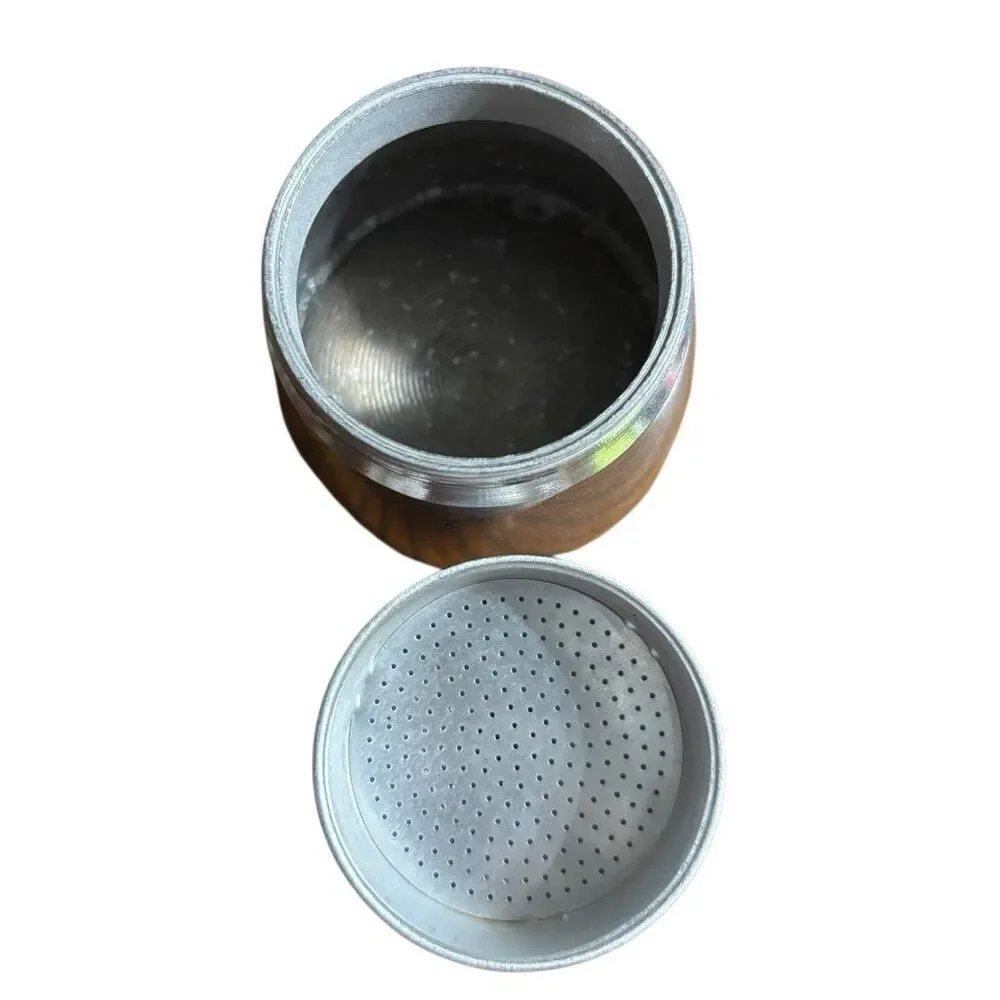 Imusa Aluminum 3 Cup Espresso Maker